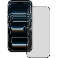 Защитное стекло 5D Matte 2.0 HD Apple iPhone 17 Pro Black