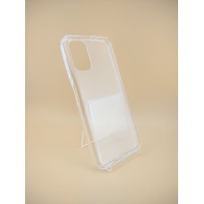 Силикон WS Nokia G11 (Прозрачный)