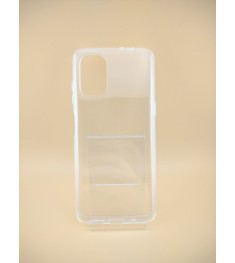 Силіконовий чохол WS для Nokia G11 (Прозорий) Силіконовий чохол WS для Nokia G11 (Прозорий)