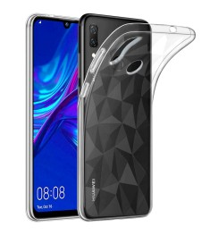 Силикон Prism Case Huawei Honor 10i (Прозрачный)
