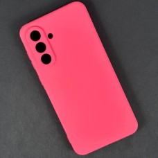 Чохол Original Xiaomi Redmi Note 11  /  Note 11S (ShutCam) (Малиновий)
