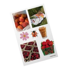 Набір вінілових стікерів 