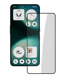 Захисне скло 5D Standard Nothing Phone 3A Lite Чорне
