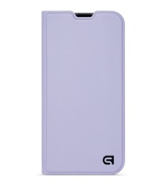Чохол-книжка Dux Soft для Xiaomi Redmi Note 14 4G (Фіалковий)
