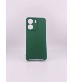 Силіконовий чохол Original Xiaomi Redmi 13C  /  Poco C65  /  Poco M6 (ShutCam) (..