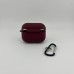 Чохол для навушників Full Silicone Case with Microfiber Apple AirPods Pro 2 (58) Grape Чохол для навушників Full Silicone Case with Microfiber Apple AirPods Pro 2 (58) Grape