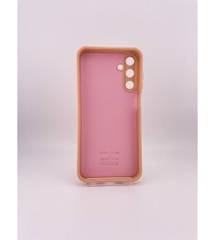Силікон Original Samsung Galaxy A15 4G  /  A15 5G (ShutCam) (Персиковий)