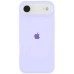 Силикон Original Round Case Apple iPhone 17 Air (15) Lilac