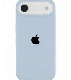 Силикон Original Round Case Apple iPhone 17 Air (15) Lilac.
