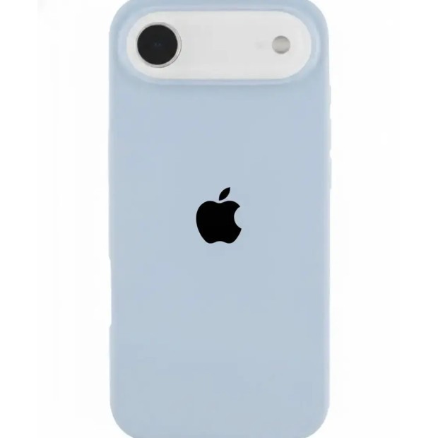 Силикон Original Round Case Apple iPhone 17 Air (15) Lilac, Харьков, Киев, Украинга