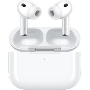 Беспроводные наушники-гарнитура вакуумные Hoco EW98 ANC с ИИ переводом (White)