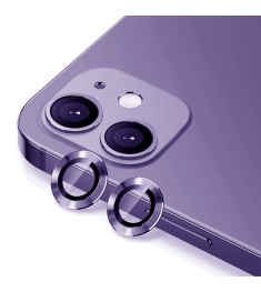 Захисне скло на камеру Metal Armor Apple iPhone 11 Purple