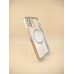 Чохол UMKU Shining з MagSafe для Apple iPhone 12 (Золотий)