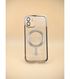 Чехол UMKU Shining with MagSafe Apple iPhone 12 (Gold) Чехол UMKU Shining with MagSafe Apple iPhone 12 (Gold)