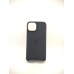 Силіконовий чохол з MagSafe для Apple iPhone 14 (кольору Midnight)