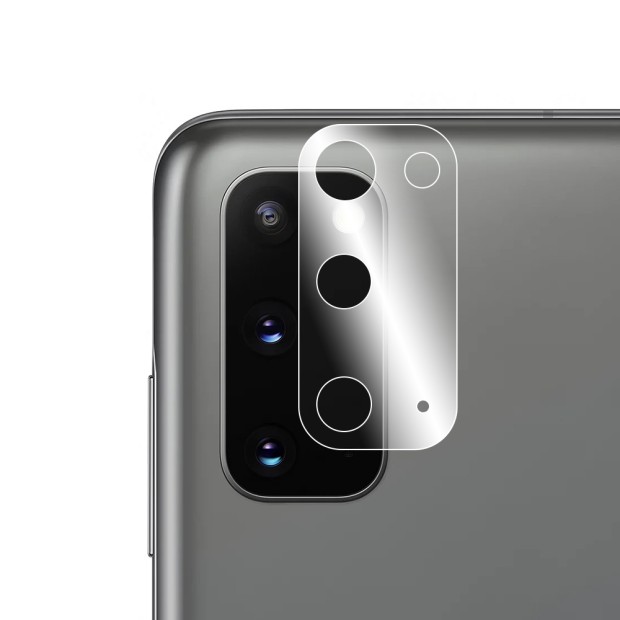 Защитная плёнка на камеру Hydrogel HD Samsung Galaxy S20