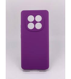 Чехол Original Premium Xiaomi Redmi Note 14 Pro (ShutCam) (Сиреневый)