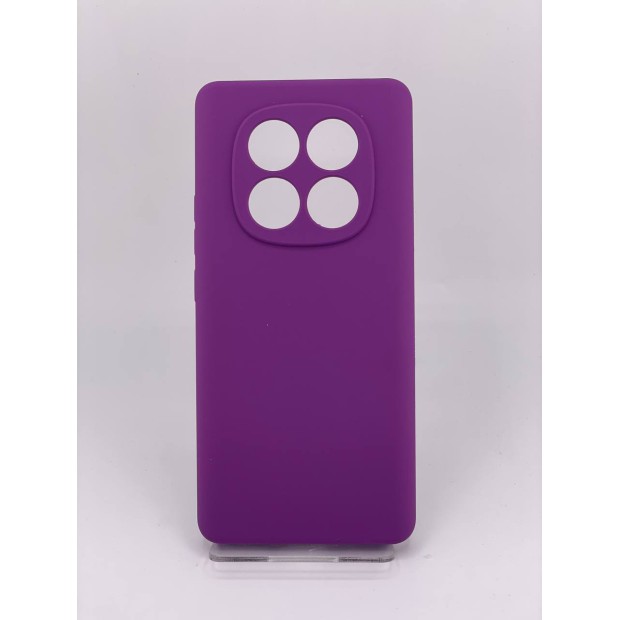 Чохол Original Premium Xiaomi Redmi Note 14 Pro (ShutCam) (Фіолетовий)