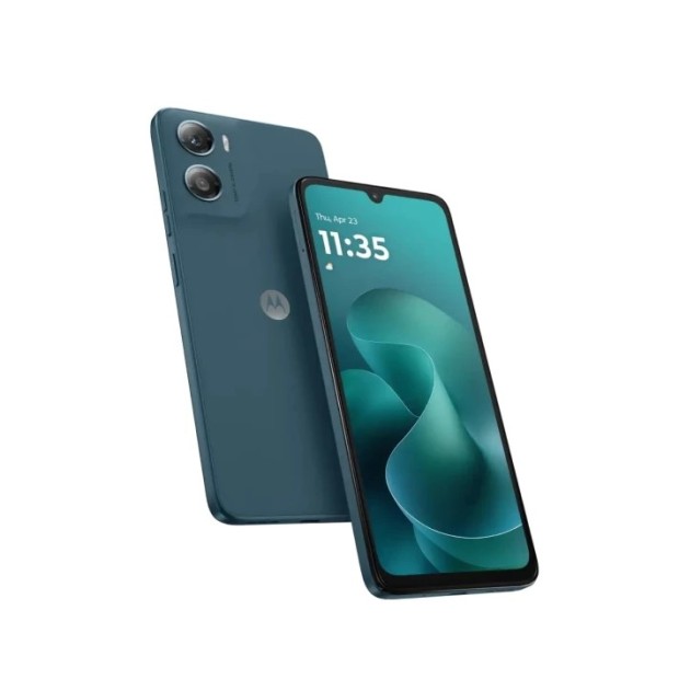 Мобільний телефон Motorola Moto G06 Power 4 / 256GB (Tapestry) Мобільний телефон Motorola Moto G06 Power 4 / 256GB (Tapestry)