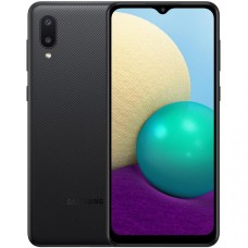 Мобільний телефон Samsung Galaxy A02 2 / 32Gb (Black) (Grade B) Б / У Мобільний телефон Samsung Galaxy A02 2 / 32Gb (Black) (Grade B) Б / У