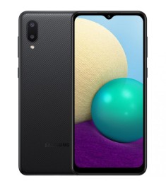 Мобильный телефон Samsung Galaxy A02 2/32Gb (Black) (Grade B) Б/У Мобильный телефон Samsung Galaxy A02 2/32Gb (Black) (Grade B) Б/У