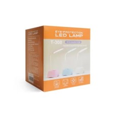 Настольная лампа Walker T308 400mAh 6000K Led (Белый)