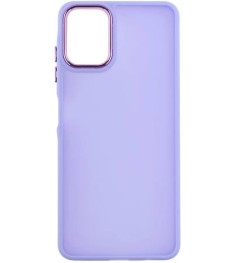 Накладка Totu Space Samsung Galaxy A55 (Тёмно-фиолетовый)