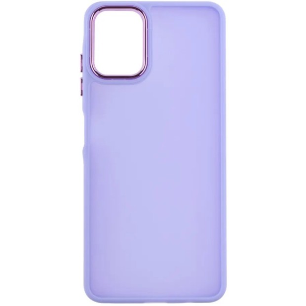 Чохол Totu Space Samsung Galaxy A55 (темно-фіолетовий)