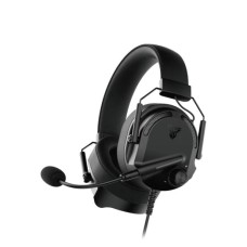 Провідні накладні навушники-гарнітура Fantech MH91 Alto (Чорний)