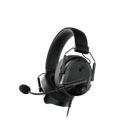 Провідні накладні навушники-гарнітура Fantech MH91 Alto (Чорний) Провідні накладні навушники-гарнітура Fantech MH91 Alto (Чорний)