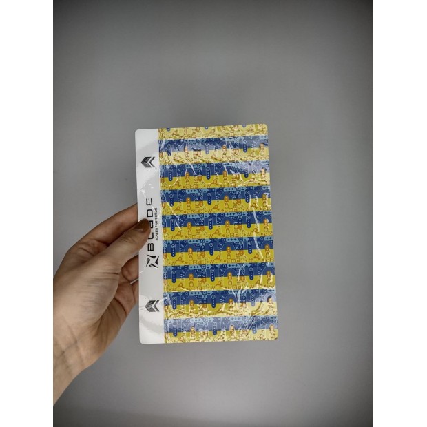 Захисна плівка Design Hydrogel HD Ukrainian Series (UA)