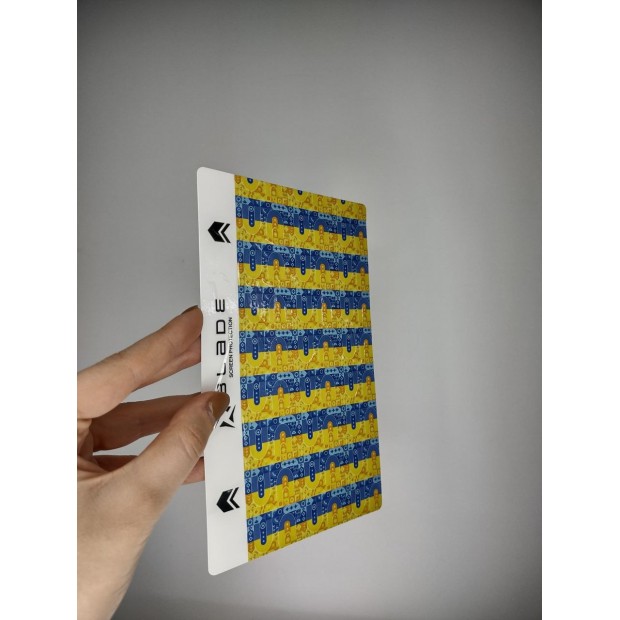 Захисна плівка Design Hydrogel HD Ukrainian Series (UA)