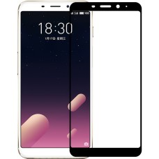 Защитное стекло 3D Meizu M6T Black