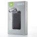PowerBank DC DP-40 40000mAh 20W + 22.5W PD + QC (Чорний)