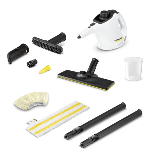 Пароочисник Karcher (SC 1 EasyFix (1.516-401.0)) Пароочисник Karcher (SC 1 EasyFix (1.516-401.0))