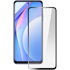 Захисне скло 5D Standard для Xiaomi Mi 10T Lite Чорне