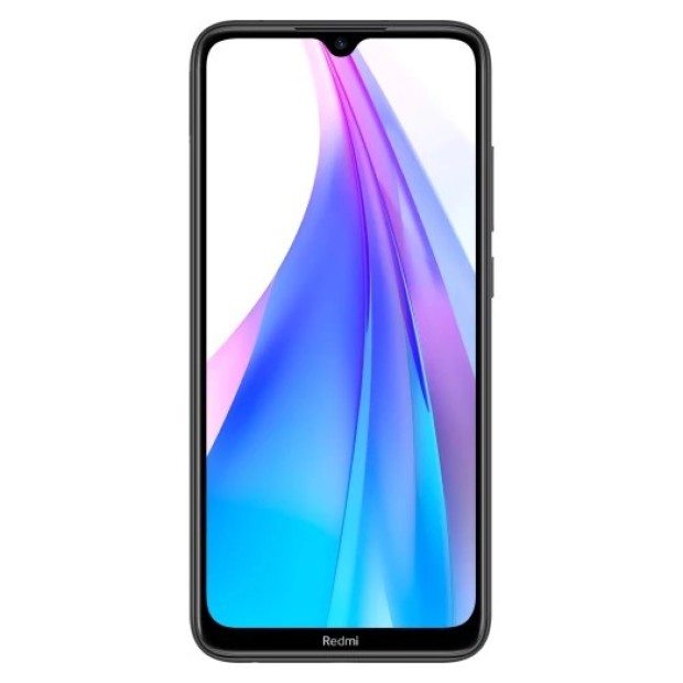 Мобільний телефон Xiaomi Redmi Note 8T 4 / 128ГБ (Сірий мiсячний) (Клас A-) Б / У