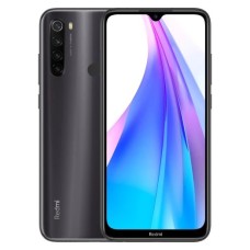 Мобільний телефон Xiaomi Redmi Note 8T 4 / 128ГБ (Сірий мiсячний) (Клас A-) Б / У