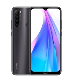 Мобильный телефон Xiaomi Redmi Note 8T 4/128Gb (Moonshadow Grey) (Grade A-) Б/У