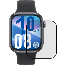 Защитное стекло 5D Huawei Watch Fit 4 Black