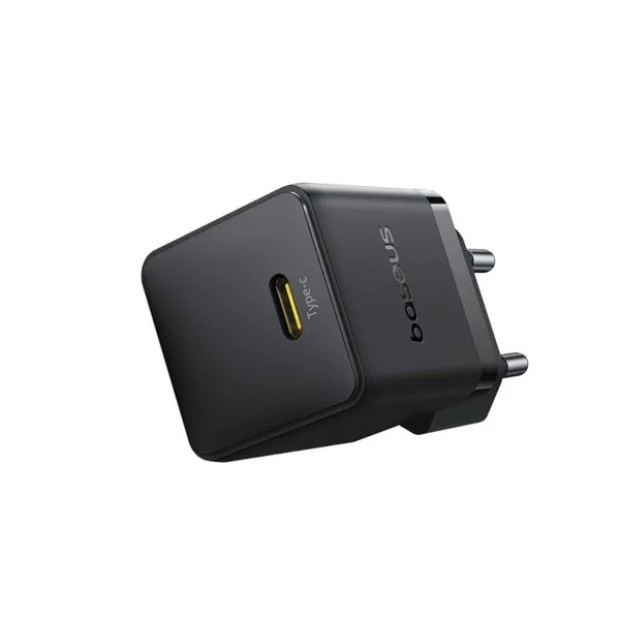 СЗУ-адаптер Baseus Palm 30W PD (1Type-C) (Чёрный) P10111605113-00