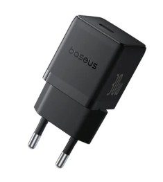 Baseus Palm 30W PD Power Adapter (1 Type-C) (Black) P10111605113-00