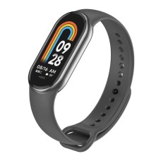 Ремешок Original Design Xiaomi Mi Band 8 / 9 / 10 (31) Тёмно-серый