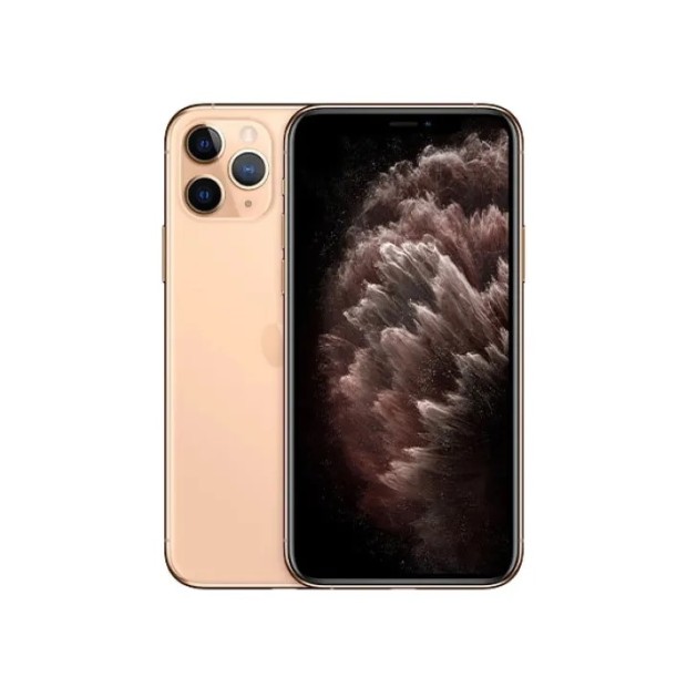 Мобильный телефон Apple iPhone 11 Pro 256Gb (Gold) (Grade A+) 75% Б/У