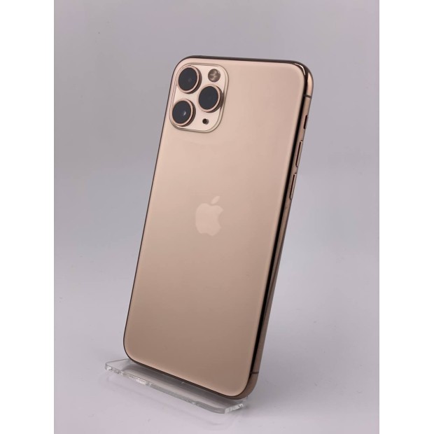 Мобільний телефон Apple iPhone 11 Pro 256Gb (Gold) (Grade A+) 75% Б / У
