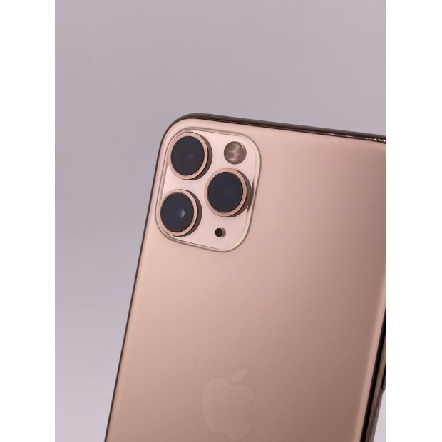 Мобільний телефон Apple iPhone 11 Pro 256Gb (Gold) (Grade A+) 75% Б / У