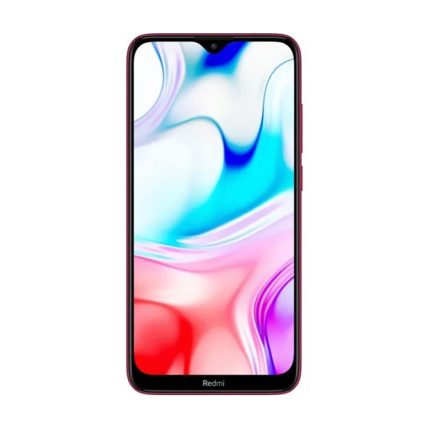 Мобільний телефон Xiaomi Redmi 8 3 / 32Gb (Ruby Red) (Grade A-) Б / У Мобільний телефон Xiaomi Redmi 8 3 / 32Gb (Ruby Red) (Grade A-) Б / У