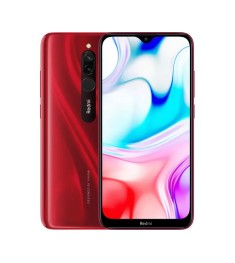 Мобільний телефон Xiaomi Redmi 8 3 / 32Gb (Ruby Red) (Grade A-) Б / У Мобільний телефон Xiaomi Redmi 8 3 / 32Gb (Ruby Red) (Grade A-) Б / У