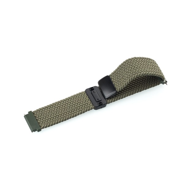 Ремінець Dux Ducis Ultra Series Universal 22 мм (Хакі)