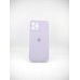 Силіконовий чохол Original RoundCam для Apple iPhone 12 Pro Max (71) Light Glycine